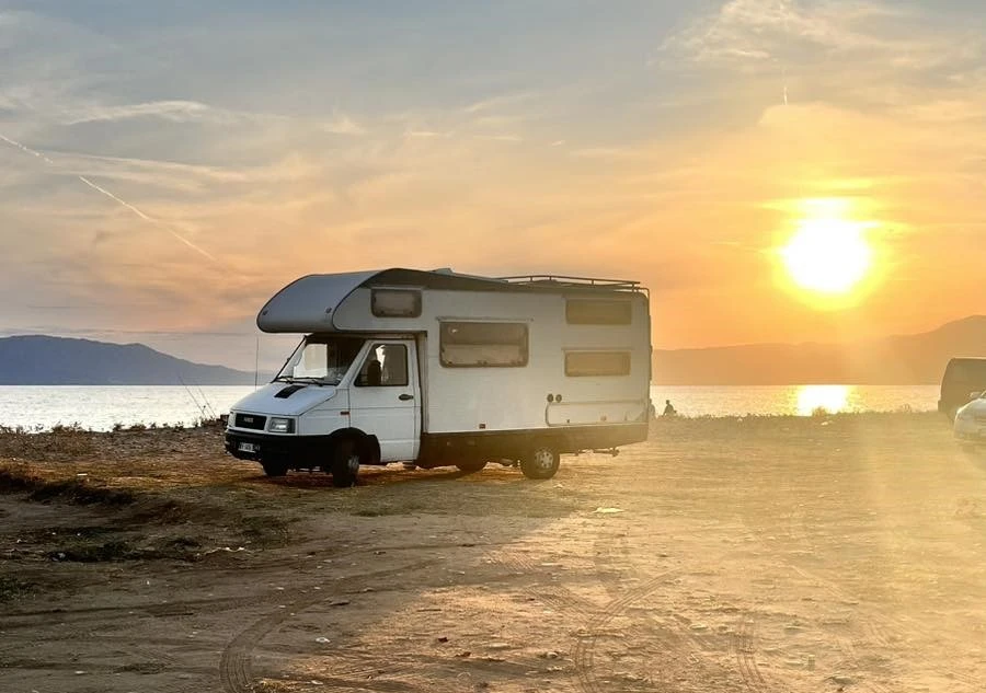 Кемпер Mobilvetta Iveco Daily, снимка 1