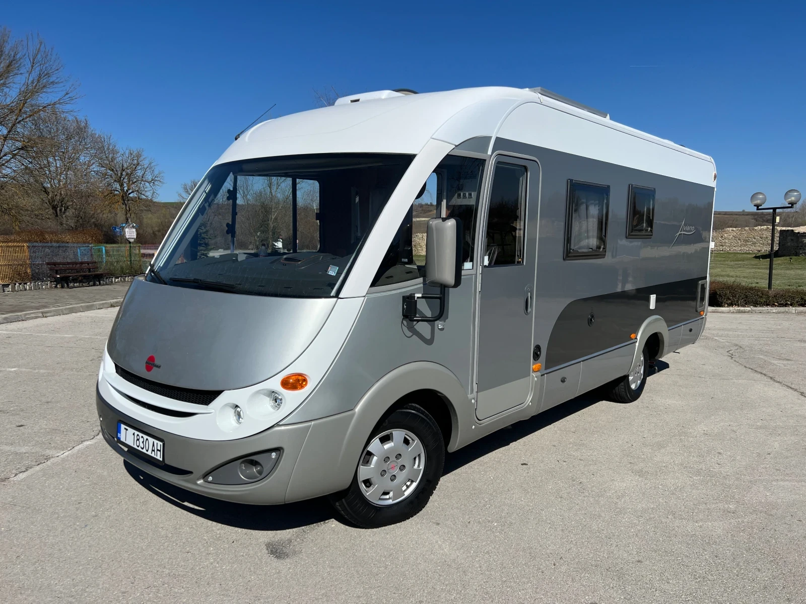  Burstner Aviano I684 2.3Multijet | Mobile.bg   1