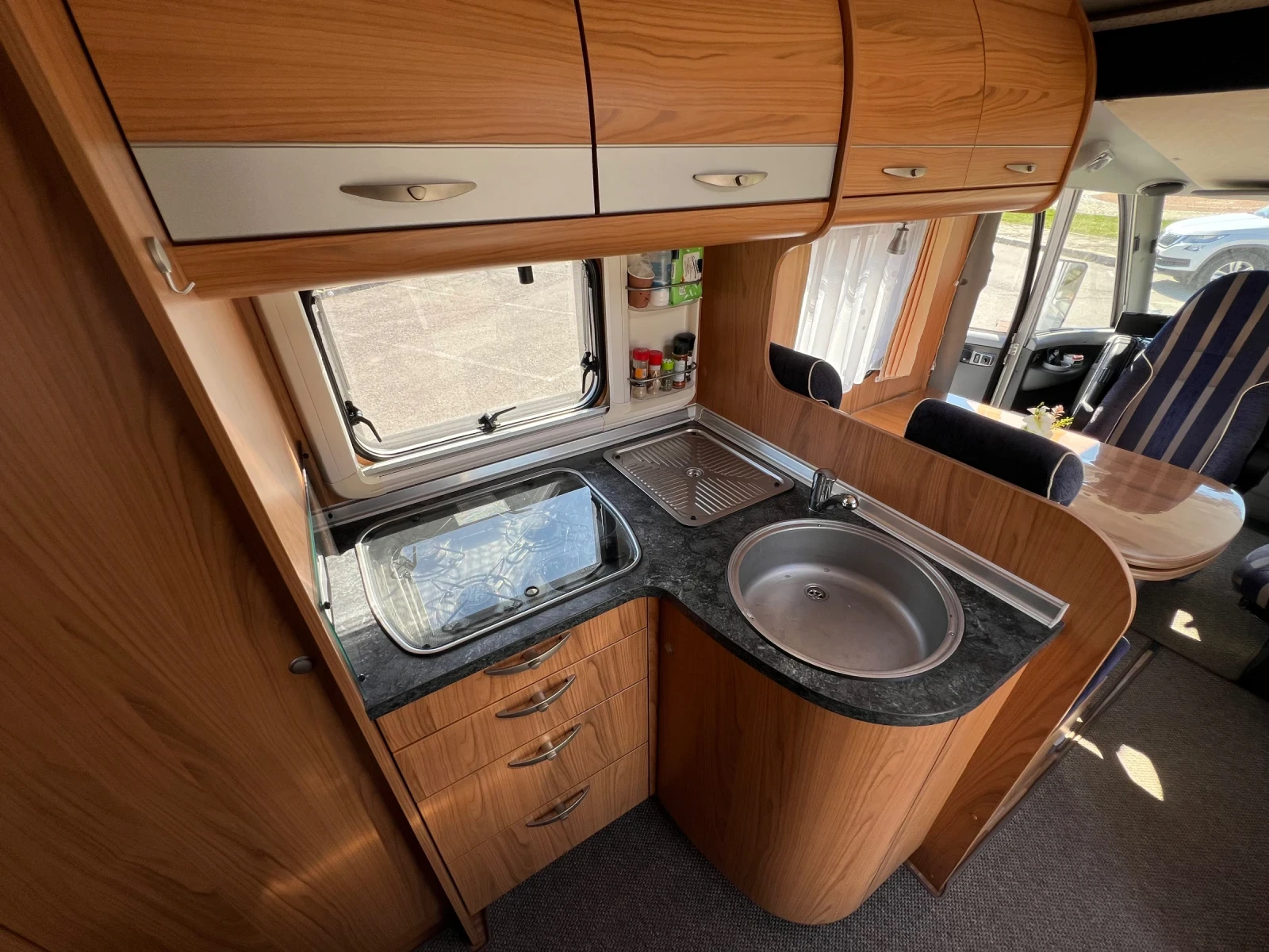  Burstner Aviano I684 2.3Multijet | Mobile.bg   14