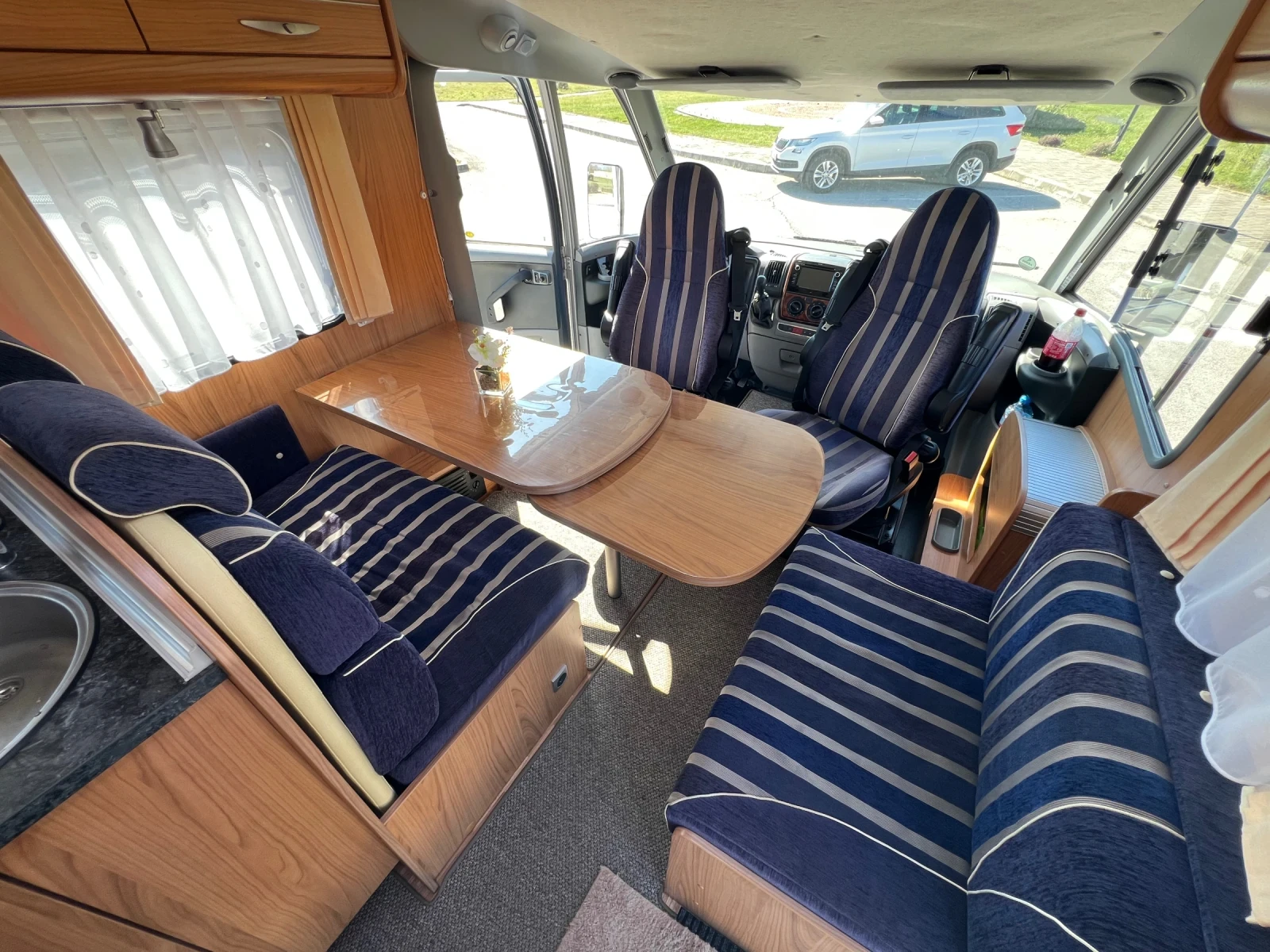  Burstner Aviano I684 2.3Multijet | Mobile.bg   15