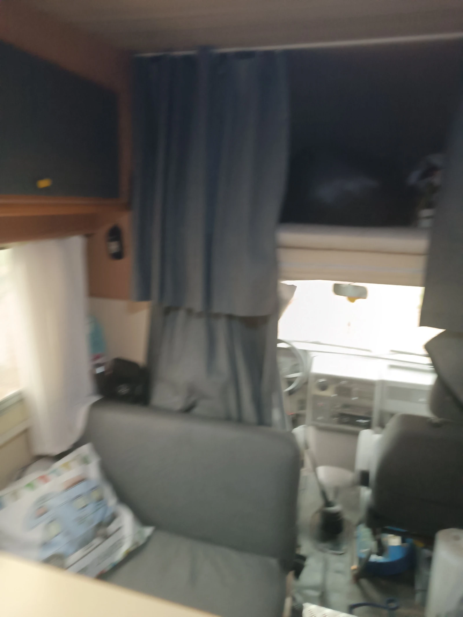 Кемпер Mobilvetta Iveco Daily - изображение 9