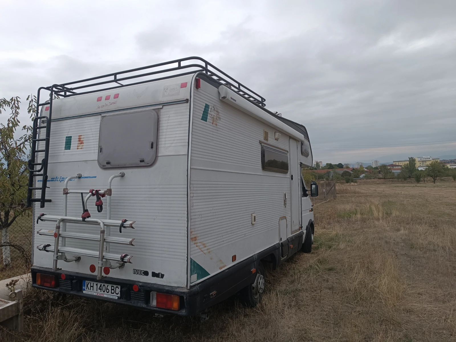  Mobilvetta Iveco Daily | Mobile.bg   14