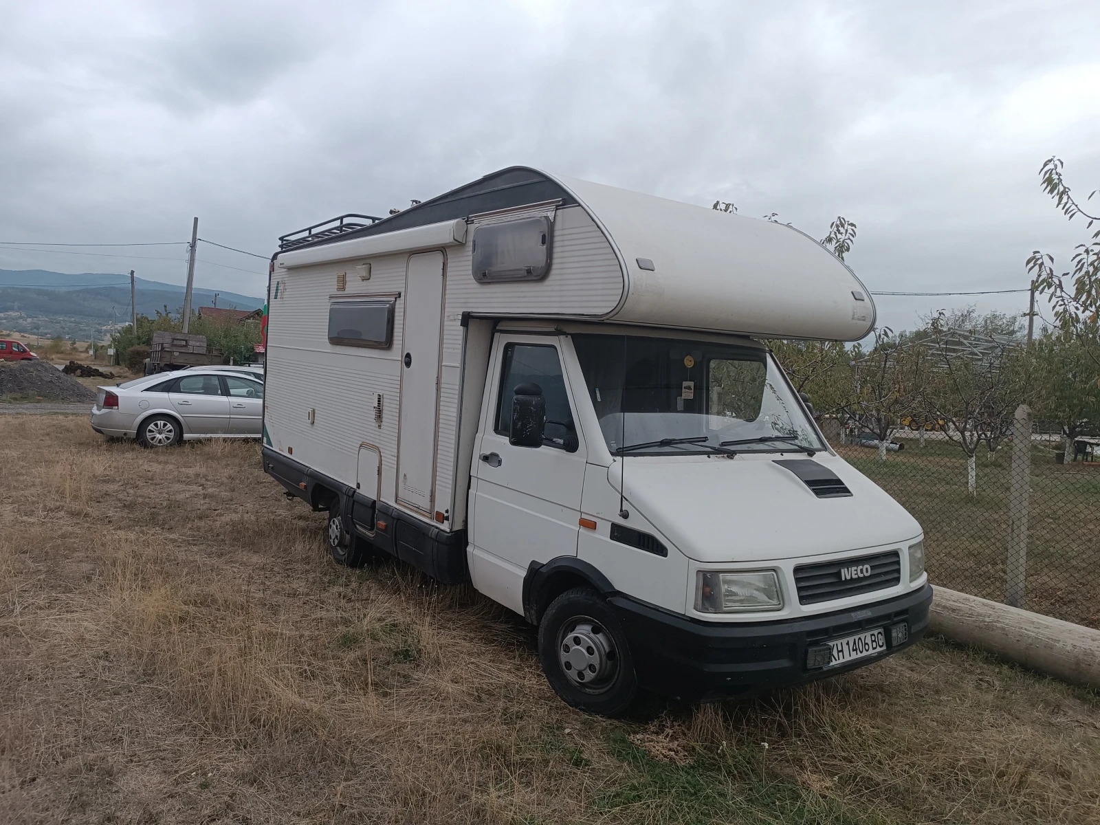  Mobilvetta Iveco Daily | Mobile.bg   13