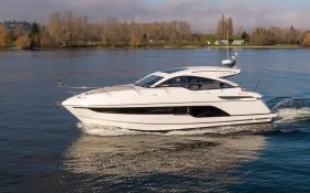 Моторна яхта Fairline 45GT, снимка 1