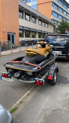 Джет Bombardier Sea Doo Rxp, снимка 3
