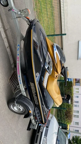Джет Bombardier Sea Doo Rxp, снимка 4