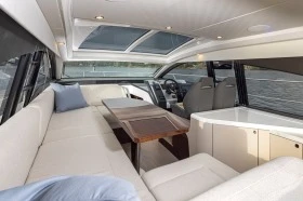 Моторна яхта Fairline 45GT, снимка 7 - Воден транспорт - 41922744