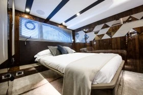 Моторна яхта Fairline 45GT, снимка 13 - Воден транспорт - 41922744