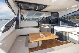 Моторна яхта Fairline 45GT, снимка 6 - Воден транспорт - 41922744