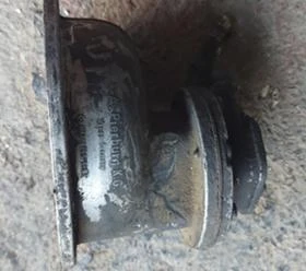 Вакум помпа за    Mercedes 123  ,207, снимка 1