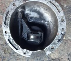 Вакум помпа за    Mercedes 123  ,207, снимка 3