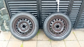 Гуми с джанти Други 195/65R15, снимка 7