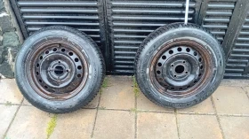 Гуми с джанти Други 195/65R15, снимка 4