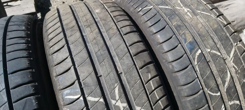 Гуми Летни 205/55R17, снимка 3 - Гуми и джанти - 33988299