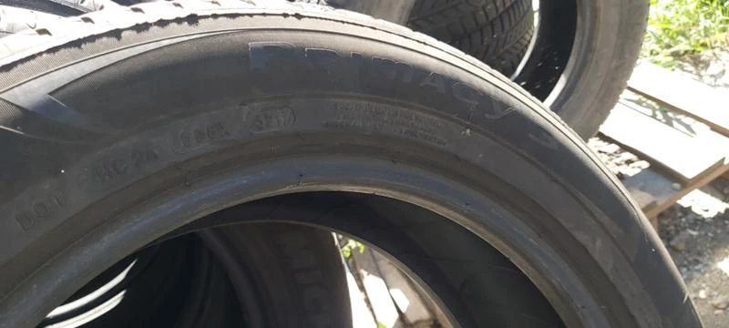 Гуми Летни 205/55R17, снимка 5 - Гуми и джанти - 33988299