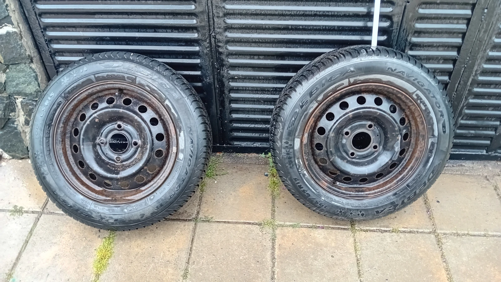 Гуми с джанти Други 195/65R15, снимка 4 - Гуми и джанти - 54478108
