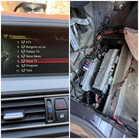 BMW 550 4х4 F10 на части, снимка 12