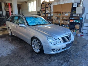 Mercedes-Benz E 320 3.2V6 cdi, снимка 13