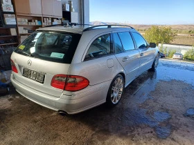 Mercedes-Benz E 320 3.2V6 cdi, снимка 10