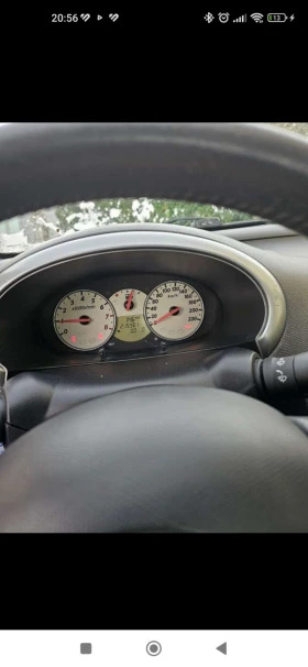 Nissan Micra 1.4i  кабрио, снимка 2