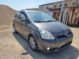Toyota Corolla verso 2.2 D4D/ Фейс /7 местна, снимка 10