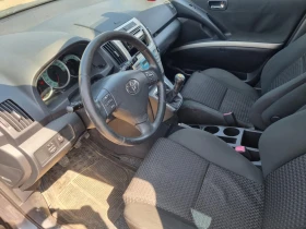 Toyota Corolla verso 2.2 D4D/ Фейс /7 местна, снимка 9