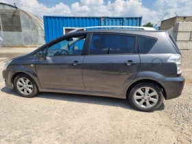 Toyota Corolla verso 2.2 D4D/ Фейс /7 местна, снимка 16