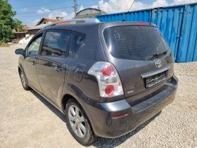 Toyota Corolla verso 2.2 D4D/ Фейс /7 местна, снимка 5