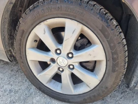 Toyota Corolla verso 2.2 D4D/ Фейс /7 местна, снимка 15