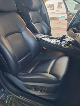BMW 530 xDrive, масаж, печка, теглич, дистроник, снимка 10