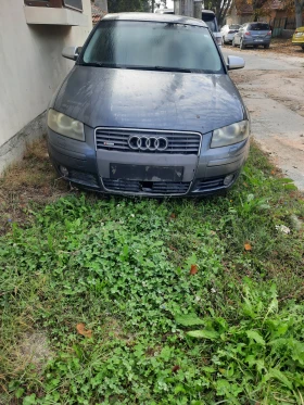 Audi A3, снимка 1