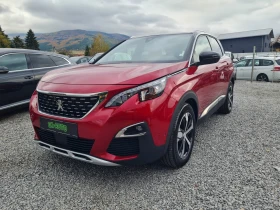 Peugeot 3008 GT-LINE!!1.5HDI!!PARKTRONIC!!TEMPOMAT!!CLIMATRONIC, снимка 2