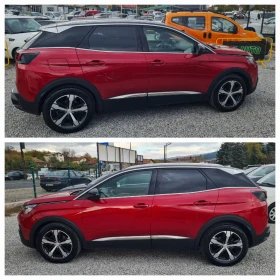 Peugeot 3008 GT-LINE!!1.5HDI!!PARKTRONIC!!TEMPOMAT!!CLIMATRONIC, снимка 7