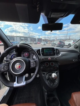 Abarth 595, снимка 7