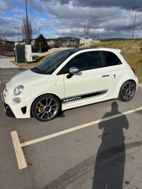 Abarth 595, снимка 1