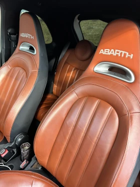 Abarth 595, снимка 9