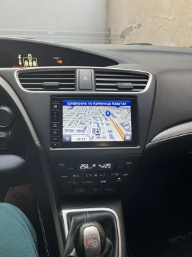 Honda Civic 1.6 , снимка 10