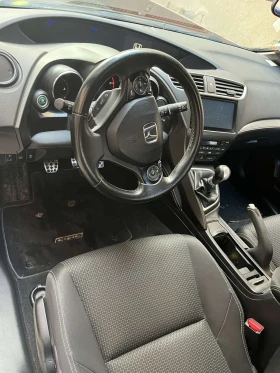 Honda Civic 1.6 , снимка 9