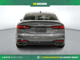 Audi A5 * TECHNIK* DISTRONIC* ПОДГРЕВ* 360CAM* , снимка 6