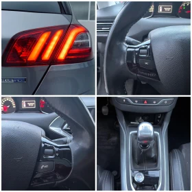 Peugeot 308 2.0 BLUE-HDI  FELINE, снимка 13