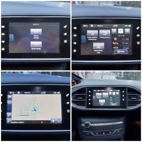 Peugeot 308 2.0 BLUE-HDI  FELINE, снимка 16