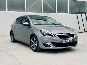 Peugeot 308 2.0 BLUE-HDI  FELINE, снимка 3