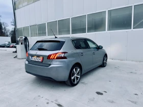 Peugeot 308 2.0 BLUE-HDI  FELINE, снимка 6