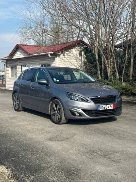 Peugeot 308 FELINE, снимка 3
