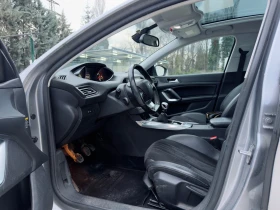 Peugeot 308 2.0 BLUE-HDI  FELINE, снимка 9