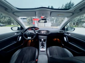 Peugeot 308 2.0 BLUE-HDI  FELINE, снимка 10