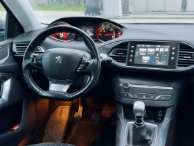 Peugeot 308 2.0 BLUE-HDI  FELINE, снимка 12