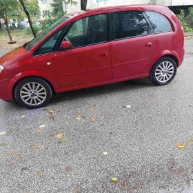 Opel Meriva, снимка 3