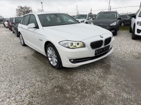 BMW 525 D-NAVI-XENON-KOJA-XDRIVE-PODGREV, снимка 6