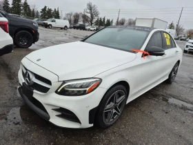 Mercedes-Benz C 300 4MATIC * AMG * СЕРВИЗНА ИСТОРИЯ , снимка 1